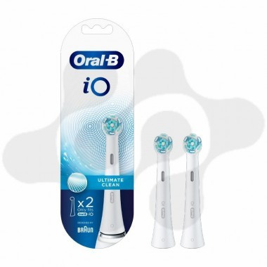 Oral-b Io Ultimate Clean Recambio Electrico 2 Cabezales  PROCTER & GAMBLE