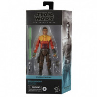 Figura Articulada Ezra Bridger  Ahsoka Star Wars  HASBRO
