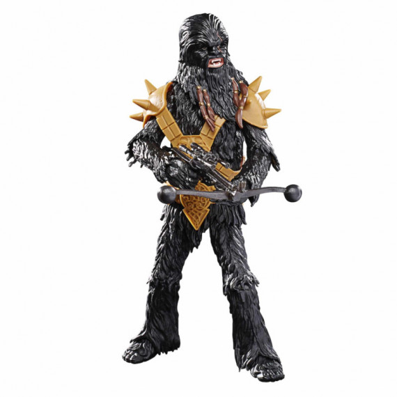 Figura Articulada Black Krrsantan Star Wars  HASBRO