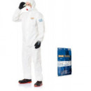 Buzo Issaline Chem Light Blanco