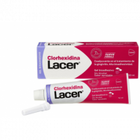LACER Gel Bioadhesivo Clorhexidina 50 Ml