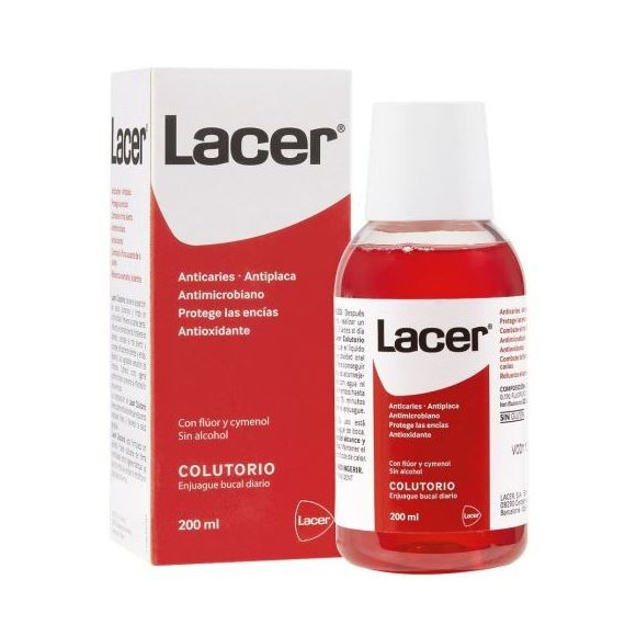 LACER Colutorio 200 Ml