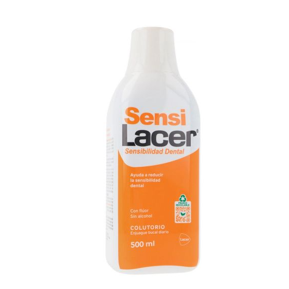 LACER SensiLACER Colutorio 500 Ml