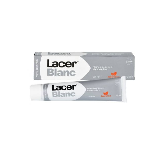 Lacerblanc Plus 125 Ml  LACER