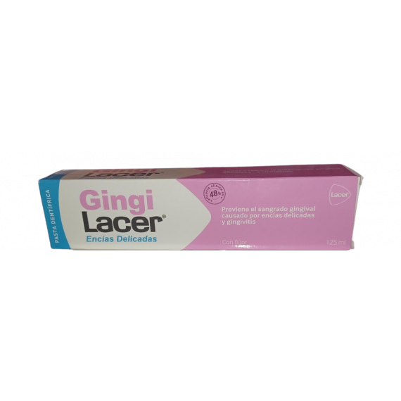 LACER GingiLACER Pasta Dentifrica 125 Ml