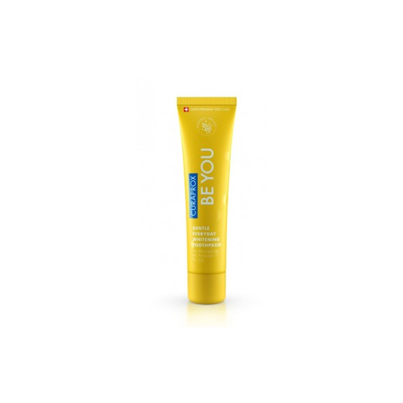 CURAPROX Blanqueadora Amarillo Sabor Pomelo/bergamota