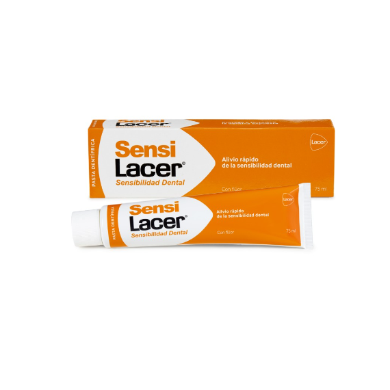 LACER SensiLACER Pasta Dental 75 Ml