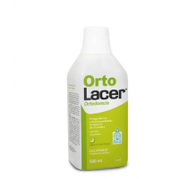 Ortolacer Colutorio 500 Ml Lima Fresca  LACER