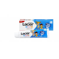 LACER Gel Dental Infantil Fresa 75ML