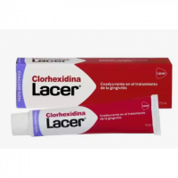 LACER Pasta Clorhexidina 75 Ml