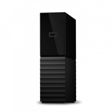 WESTERN DIGITAL My Book Disco Duro Externo 14000 Gb Negro