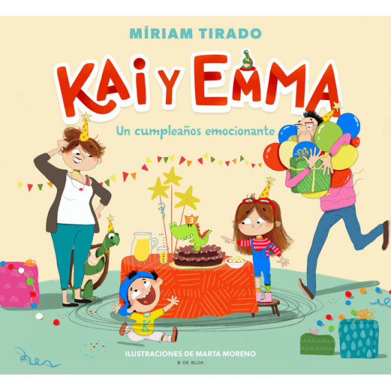 un Cumpleaãâos Emocionante (kai y Emma 1) un Cumpleaãâos Emocionante (kai y Emma 1)