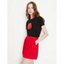 T-shirt Black  ARMANI EXCHANGE