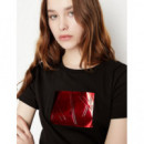 T-shirt Black  ARMANI EXCHANGE