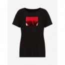 T-shirt Black  ARMANI EXCHANGE