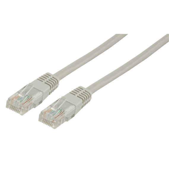 Cable de Red RJ-45 CAT.6 40MTS.  EQUIP