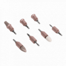 Pack de Cabezales para Bamba Pinkycare 700 Perfect Nails  CECOTEC