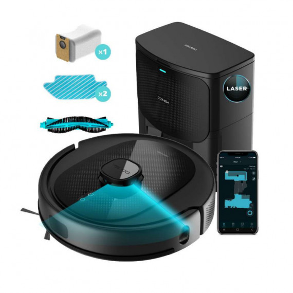 Conga 8290 Immortal Ultra Power Home X-treme  CECOTEC