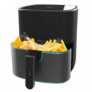Freidora de Aire Cecofry Fantastik Inox 5500 Pack  CECOTEC