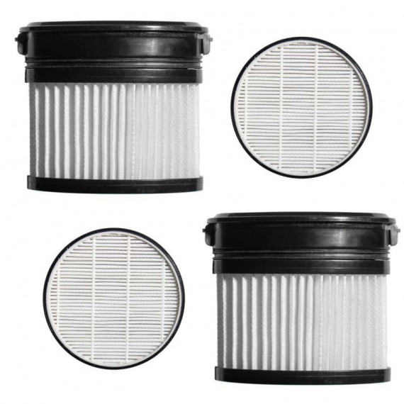 Pack de 2 Sets de Filtros para Conga Rockstar 10000 Nebula Station  CECOTEC