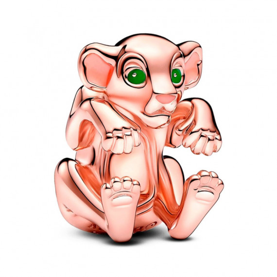 Charm Nala el Rey León de Disney 783250C01  PANDORA