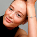 Charm Zodiaco Leo Brillante 798414C01  PANDORA