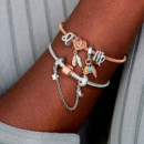 Charm Zodiaco Leo Brillante 798414C01  PANDORA