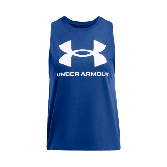 Camiseta de Tirantes Ua Rival  UNDER ARMOUR