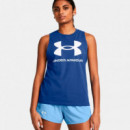Camiseta de Tirantes Ua Rival  UNDER ARMOUR