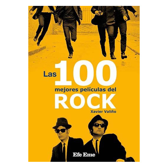 las 100 Mejores Peliculas del Rock
