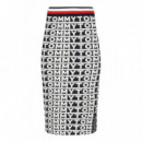 Nanou Aoj Tommy Tube Skt  TOMMY HILFIGER
