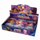 Sobres Lorcana Shimmering Skies Disney Inglés  RAVENSBURGER