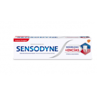SENSODYNE Sensibilidad Encias & Esmalte 1 Tubo 7
