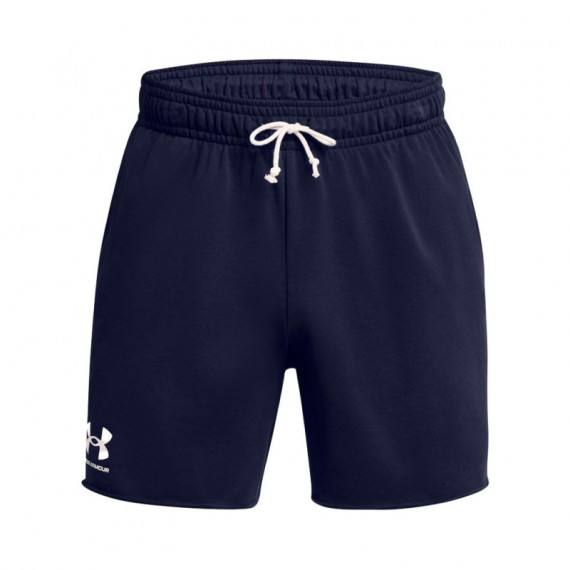 Short  Rival Terry  UNDER ARMOUR
