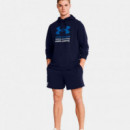 Short  Rival Terry  UNDER ARMOUR