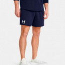 Short  Rival Terry  UNDER ARMOUR