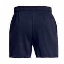 Short  Rival Terry  UNDER ARMOUR