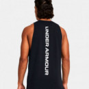 Camseta Zone Tank  UNDER ARMOUR