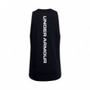 Camseta Zone Tank  UNDER ARMOUR