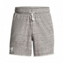 Short de 15 Cm Ua Rival Terry  UNDER ARMOUR