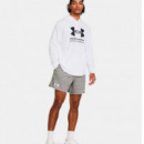 Short de 15 Cm Ua Rival Terry  UNDER ARMOUR