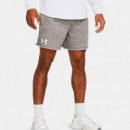 Short de 15 Cm Ua Rival Terry  UNDER ARMOUR