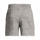 Short de 15 Cm Ua Rival Terry  UNDER ARMOUR