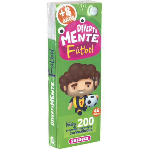 Futbol + de 8 Aãos