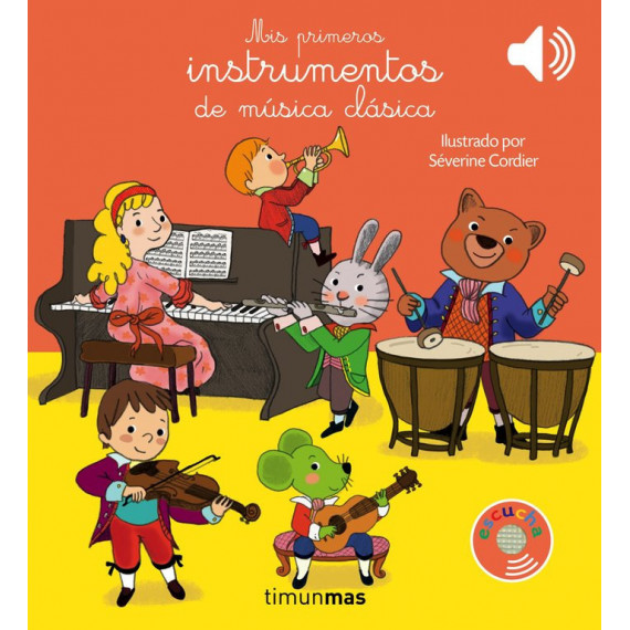Mis Primeros Instrumentos de M�sica Cl�sica