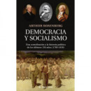Democracia y Socialismo una Contribucion a la Historia Poli