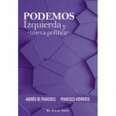 Podemos Izquierda y Nueva Politica