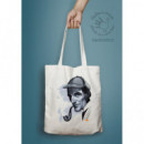 Bolsa Sherlock Holmes