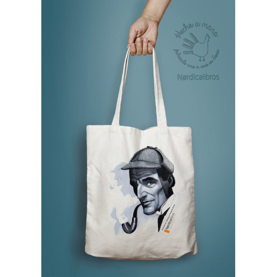 Bolsa Sherlock Holmes
