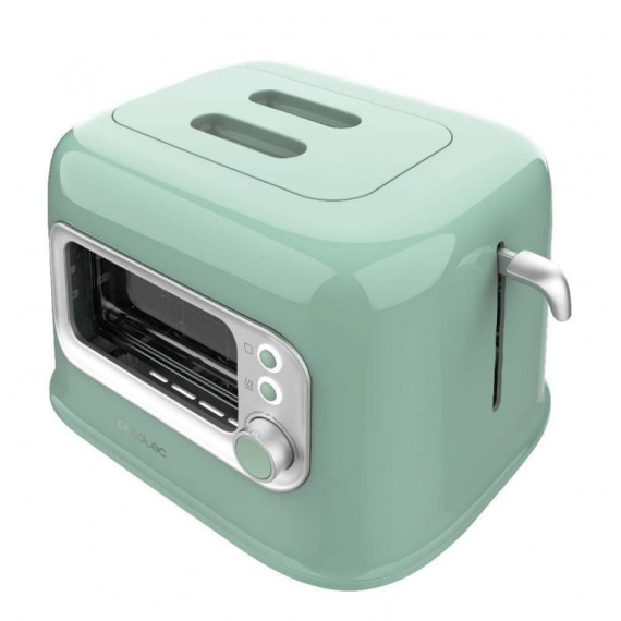 Retrovision Green  CECOTEC - Guanxe Atlantic Marketplace